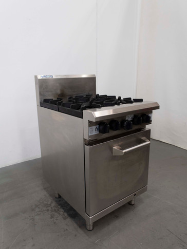 Luus RS-4B-P Range Oven