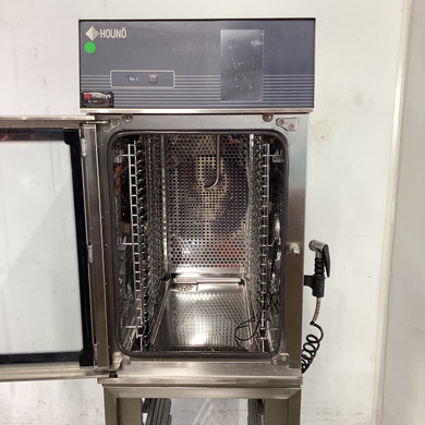 Houno CS II CPE 1.10 HE1 Combi Oven + Stand