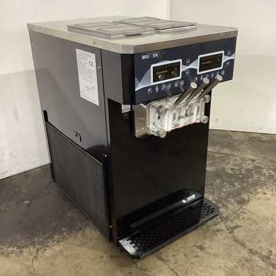 Brullen i26 Pro Twin Ice Cream Machine