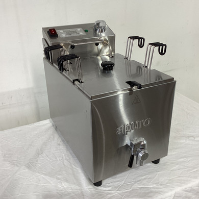Apuro DG077-A Countertop Pasta Cooker