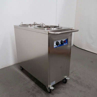 Royston PW2 Plate Warming Cart