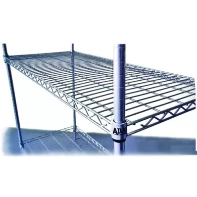 Atlas 18367EPL 4 Shelf Wire Shelving Kit - 915mm x 455mm