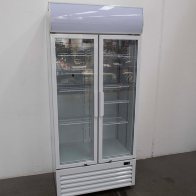 Thermaster LG-580P Upright Fridge