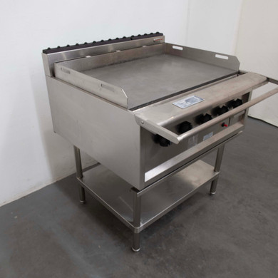 Oxford RCGD05S 5 Burner Griddle
