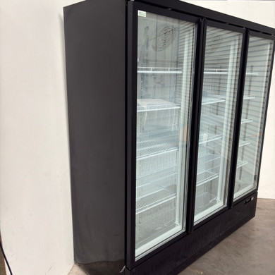 Thermaster LG-1500BGBMF Upright Freezer