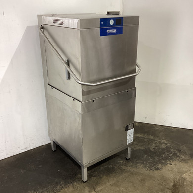 Hobart AMX-B-SEF Pass Through Dishwasher