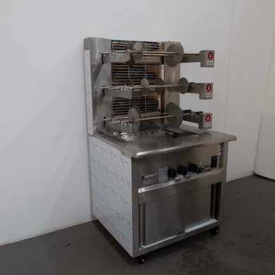 Rotochix GR900 Chicken Rotisserie