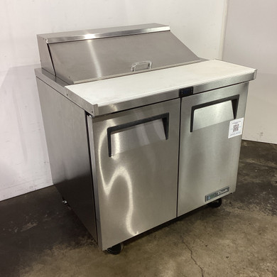 True Refrigeration TSSU-36-08-HC Prep Fridge