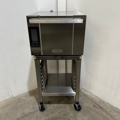Unox XESW-03HS-MDDN Speed Oven