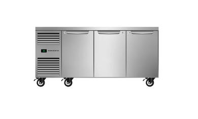 Skope PG11.UBR.3.SD 3 Door Undercounter Fridge