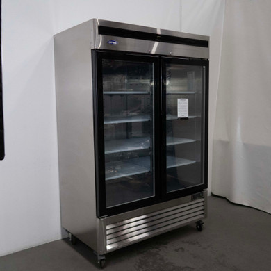 Quipwell BGA13 Upright Fridge