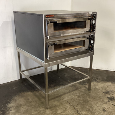 Prisma Food Solutions TP-2-SD Pizza Oven