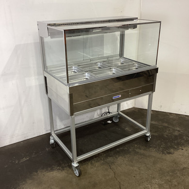 Roband S23 Hot Food Display