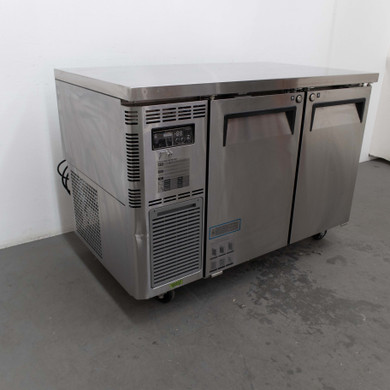 TurboAir KUR12-2-N Undercounter Fridge