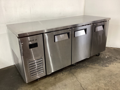 Skipio SUF18-3 Underbench Freezer