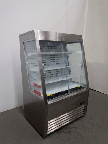 Polar CM287-A-03 Multideck Display Fridge
