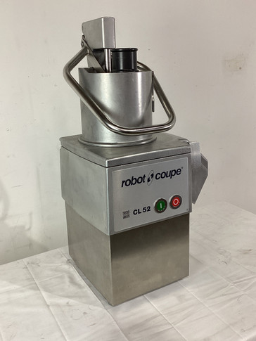 Robot Coupe CL52E Vegetable Preparation Machine