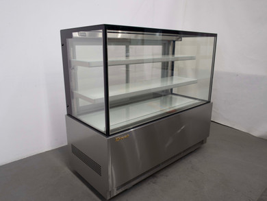 Turbo TBP1500-2 Cake Display