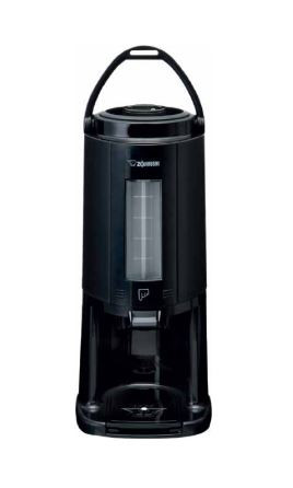 ZOJIRUSHI SY-AA25-Cap Stainless Steel Beverage Dispenser 2.5 Ltr with Cap