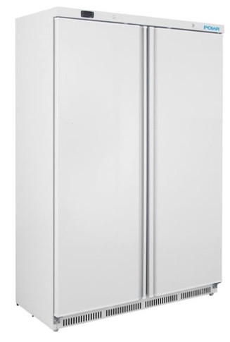 Polar CZ782-A C-Series Double Door Upright Freezer 518Ltr
