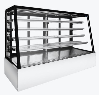 Bonvue Deluxe Chilled Display Cabinet - SLP870C