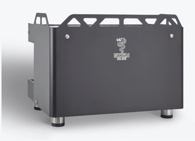 Bezzera 2 Group Moda DE PID Espresso Machine - BZMODAPID2B