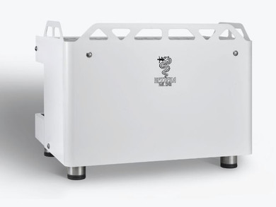 Bezzera 2 Group Moda DE PID Espresso Machine - BZMODAPID2W