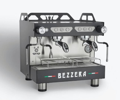 Bezzera Otto DE Auto-Foamer Espresso Machine - BZOTTOCDEAF2B