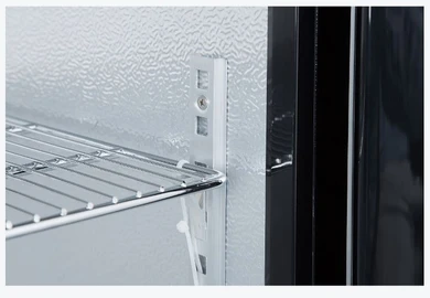 Thermaster LG-330TD Underbench Three Heated Glass Door Bar Cooler with Heater Switch (293L)