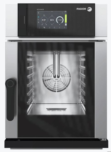 Fagor iKore Kompact Advance K-AW-061ESWR 6 x 1/1GN Electric Compact Combi Oven