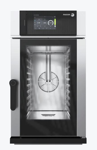 Fagor iKore Kompact Advance K-AW-101ESWR 10 x 1/1GN Electric Compact Combi Oven