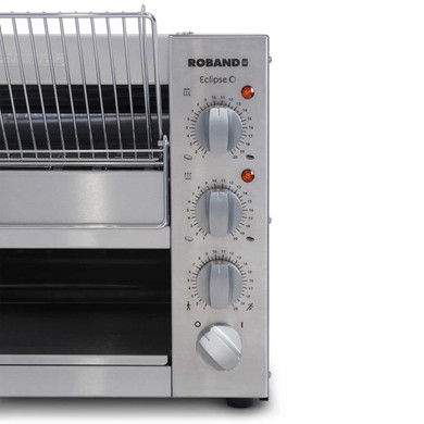 Roband Eclipse ET315 Bun & Snack Toaster