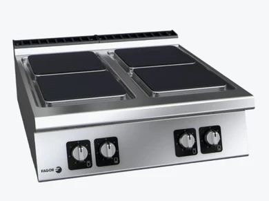 Fagor Kore 900 Series Electric 4 Burner C-E940