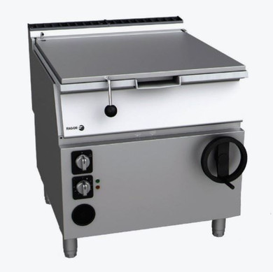 Fagor Kore 900 Series Gas Tilting Bratt Pans - SB-G910I