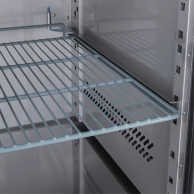 Exquisite USF400H Three Solid Doors Underbench Storage Freezer