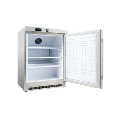 Exquisite MC210H One Solid Door Underbench Storage Fridge 130 Litre