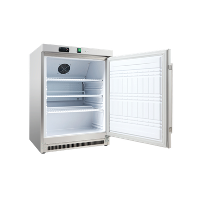 Exquisite MC210H 136L Commercial Solid Door Underbench Storage Refrigerator