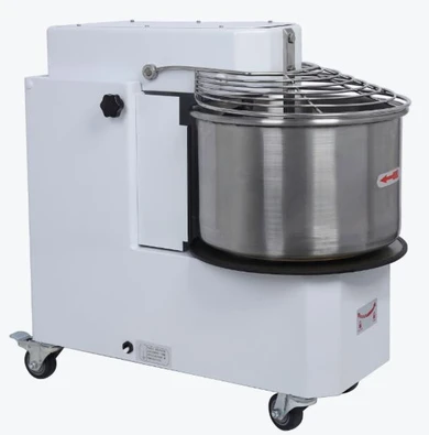 HRM-50 42L Tilting Head Commercial Spiral Dough Mixer