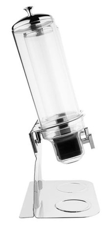 Olympia HC897 Cereal Dispenser Double 2x4Ltr