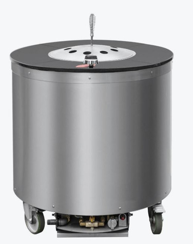 Gasmax Gas Tandoori Roti/Naan Oven LPG - GTDO-31LPG