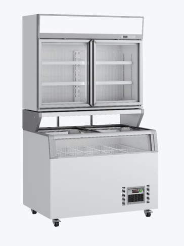 Thermaster Supermarket Combined Freezer - ZCDTD125