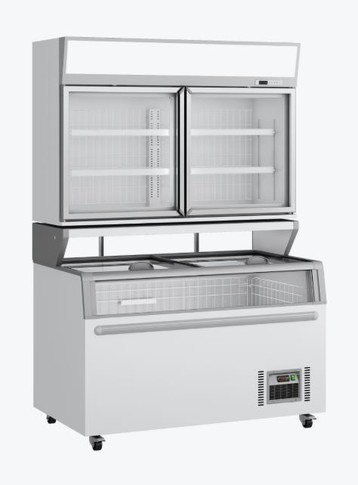 Thermaster Supermarket Combined Freezer - ZCDTD145