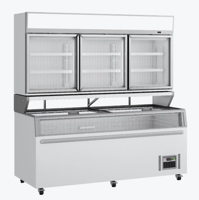 Thermaster Supermarket Combined Freezer - ZCDTD210