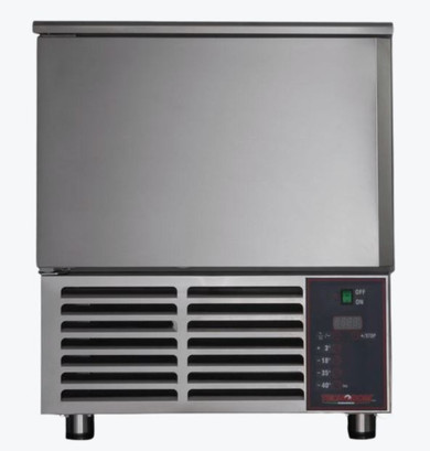 Tecnodom R290 5-Tray Blast Chiller & Shock Freezer DO5EA