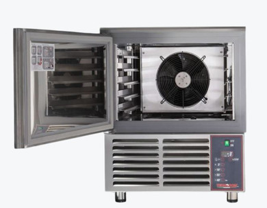 Tecnodom R290 5-Tray Blast Chiller & Shock Freezer DO5EA