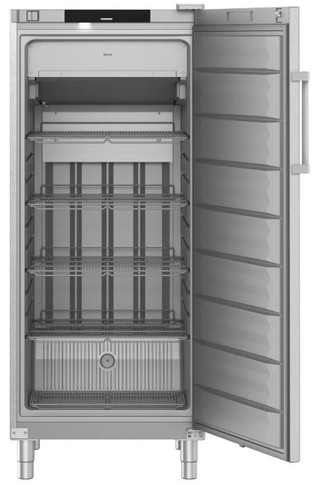 Liebherr FFFCvg 5501 472L Upright Freezer with NoFrost Perfection