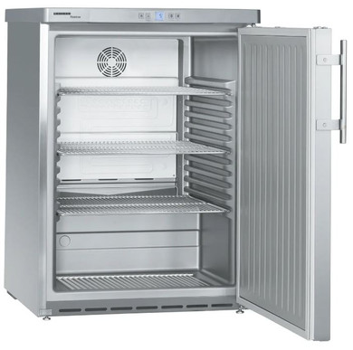 Liebherr FKUv 1660 134L Food Service Table Height Refrigerator