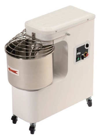 Moretti Forni iM44-3Phase Spiral Mixer with Fixed Bowl Single Speed