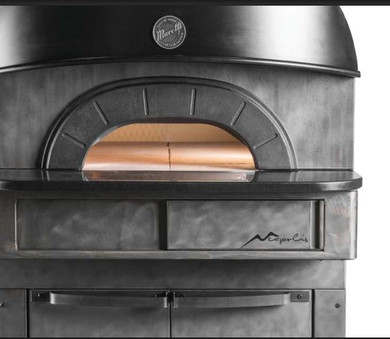 Moretti Forni NEAP6 Neapolis Electric Pizza Deck Oven