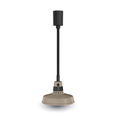 Roband PR30DU Pendant Heat Lamp Retractable 300 Series - Dune
